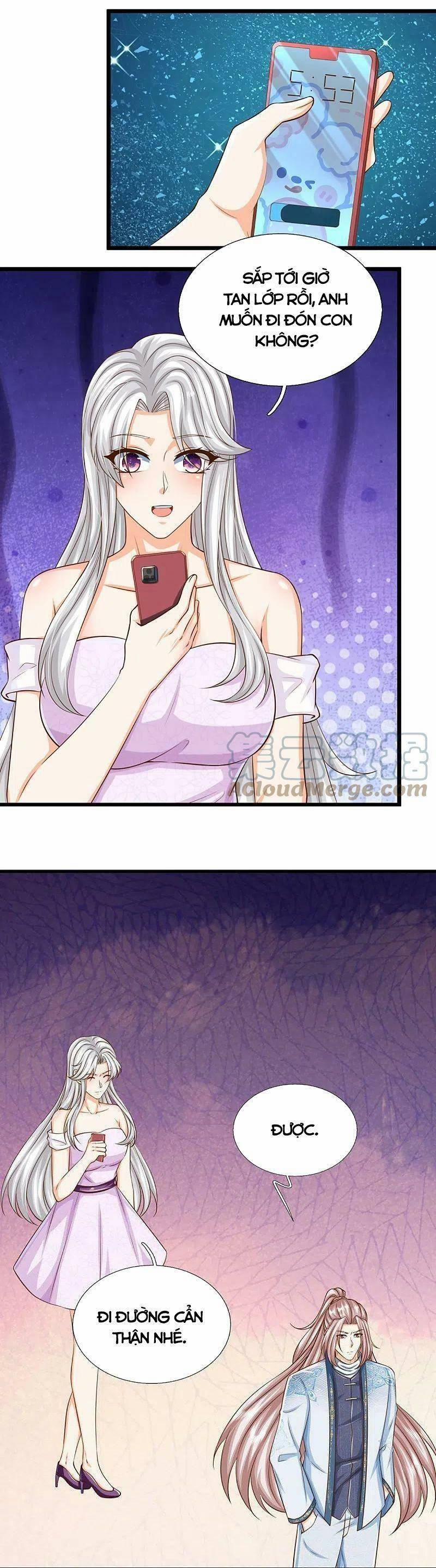 Vú Em Tiên Tôn Đi Ở Rể 353 trang 20