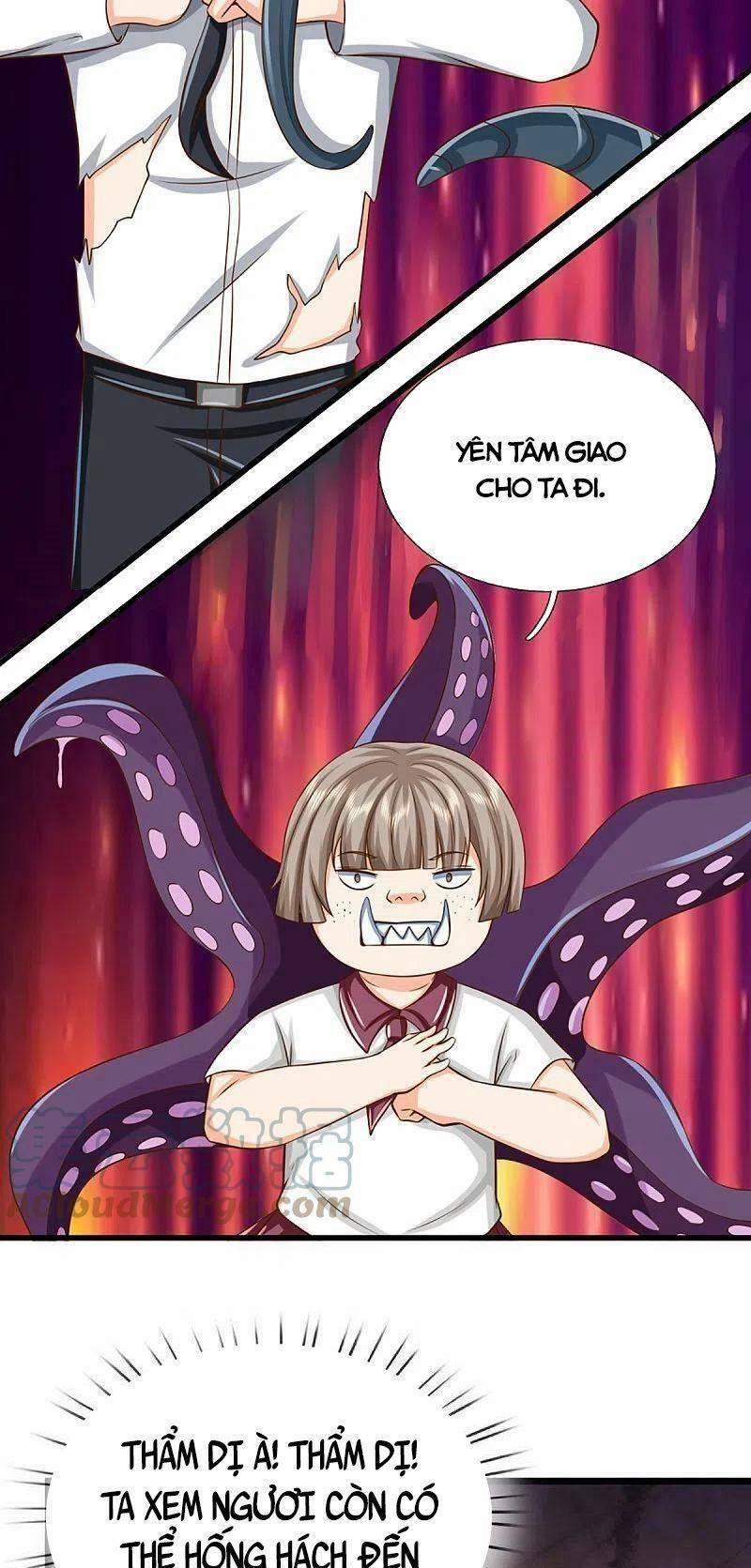 Vú Em Tiên Tôn Đi Ở Rể 353 trang 24