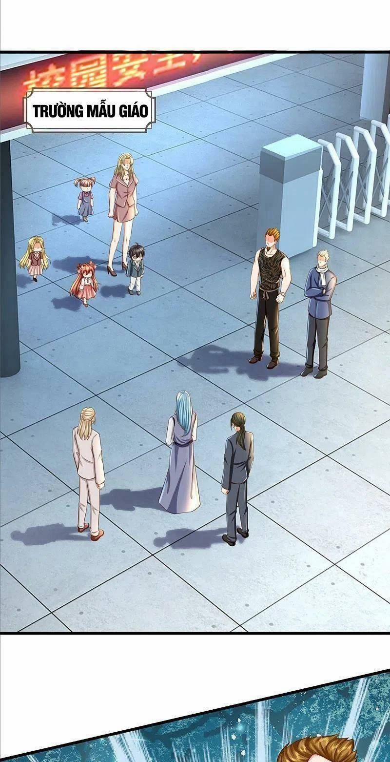 Vú Em Tiên Tôn Đi Ở Rể 353 trang 26