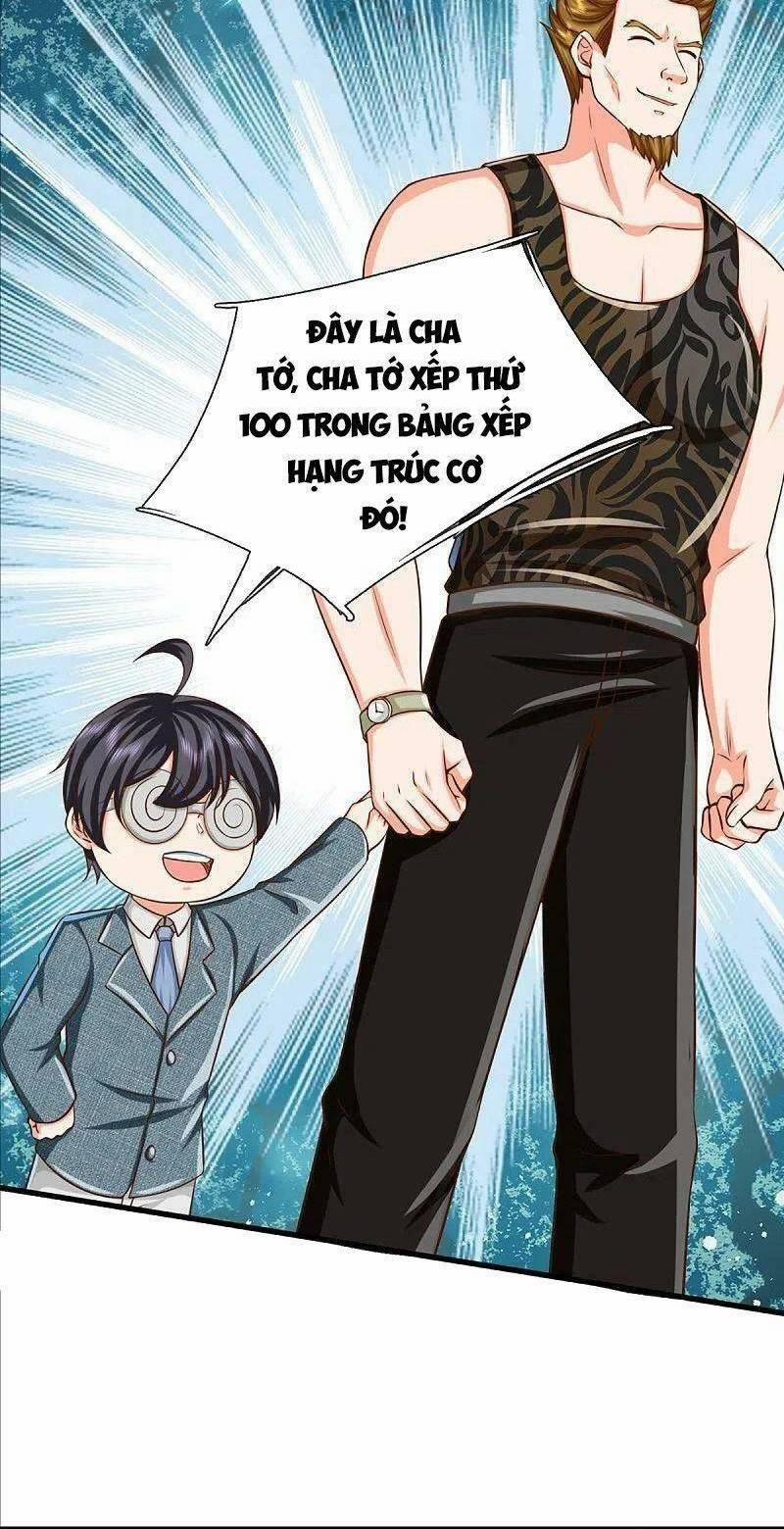 Vú Em Tiên Tôn Đi Ở Rể 353 trang 27