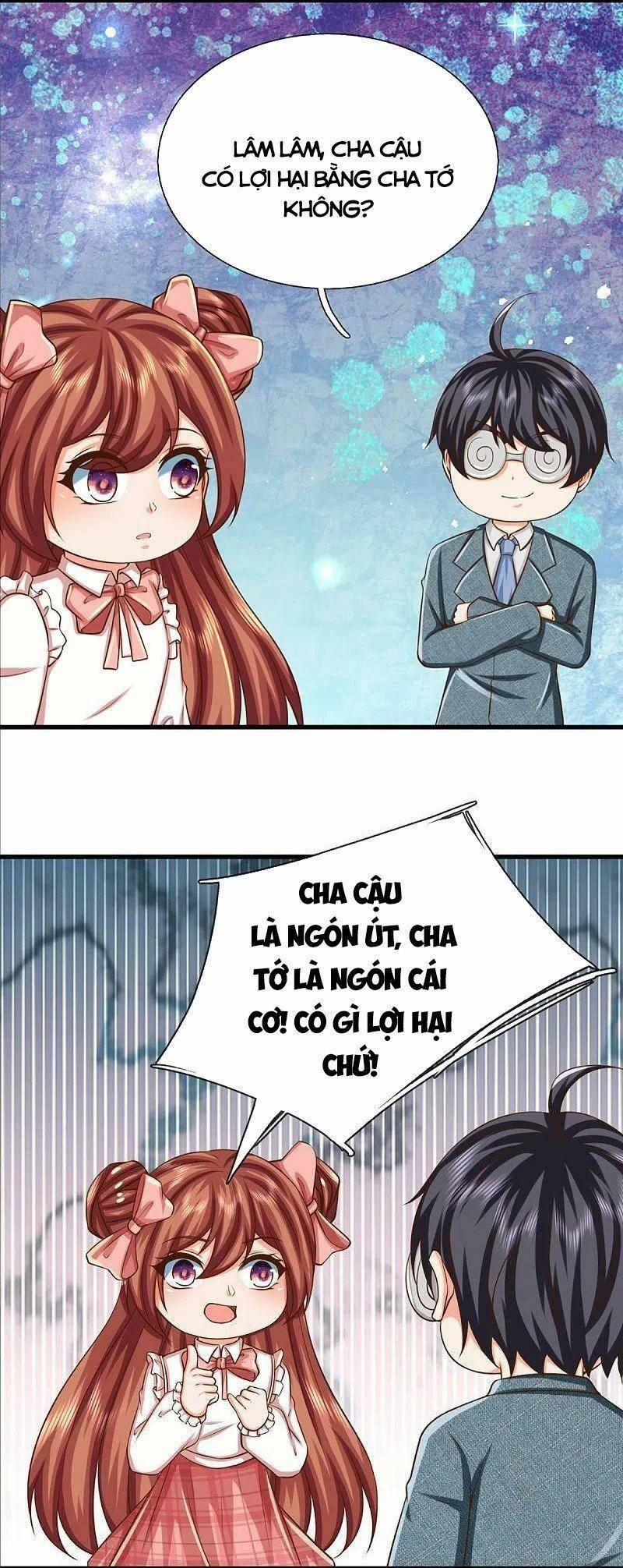 Vú Em Tiên Tôn Đi Ở Rể 353 trang 28