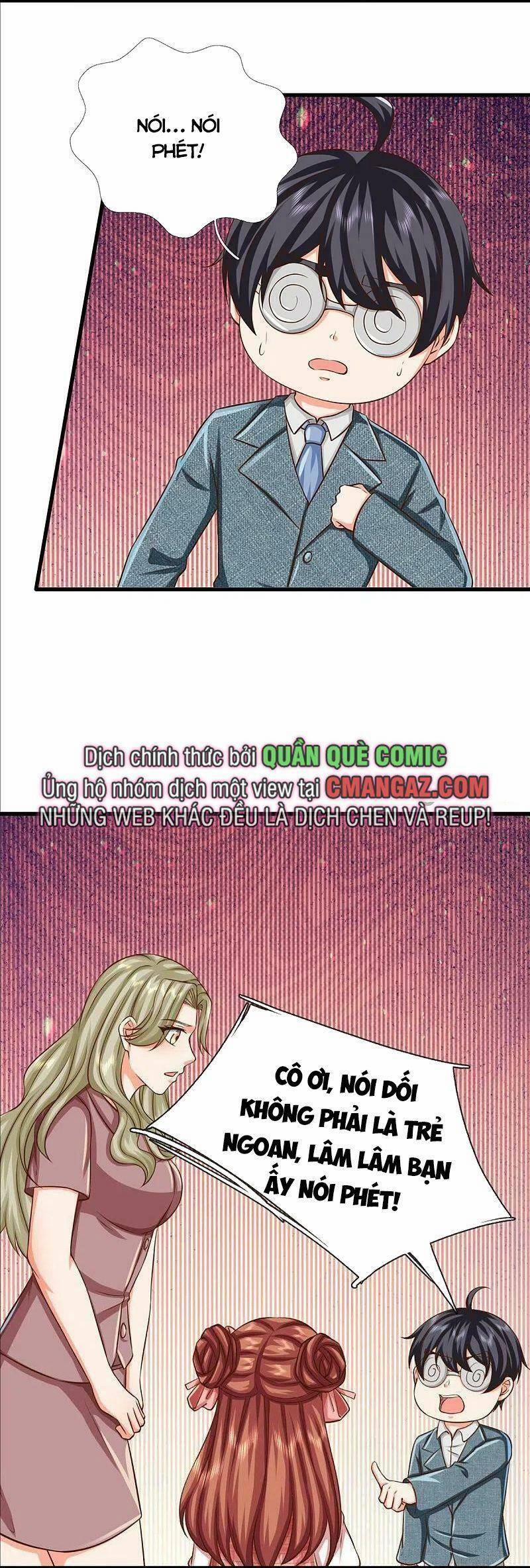 Vú Em Tiên Tôn Đi Ở Rể 353 trang 29