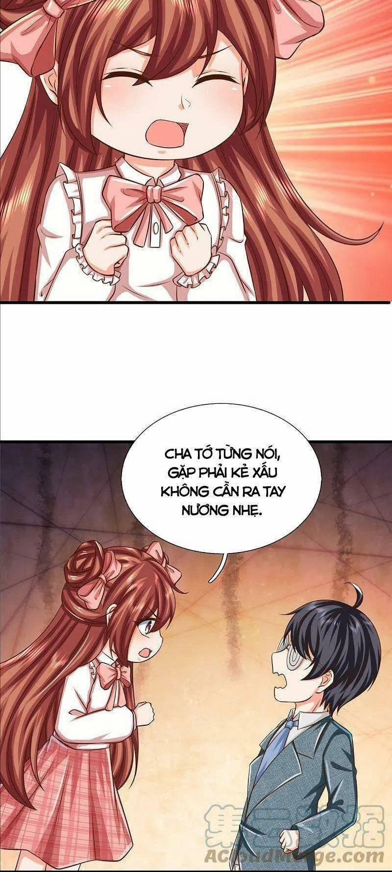 Vú Em Tiên Tôn Đi Ở Rể 353 trang 31