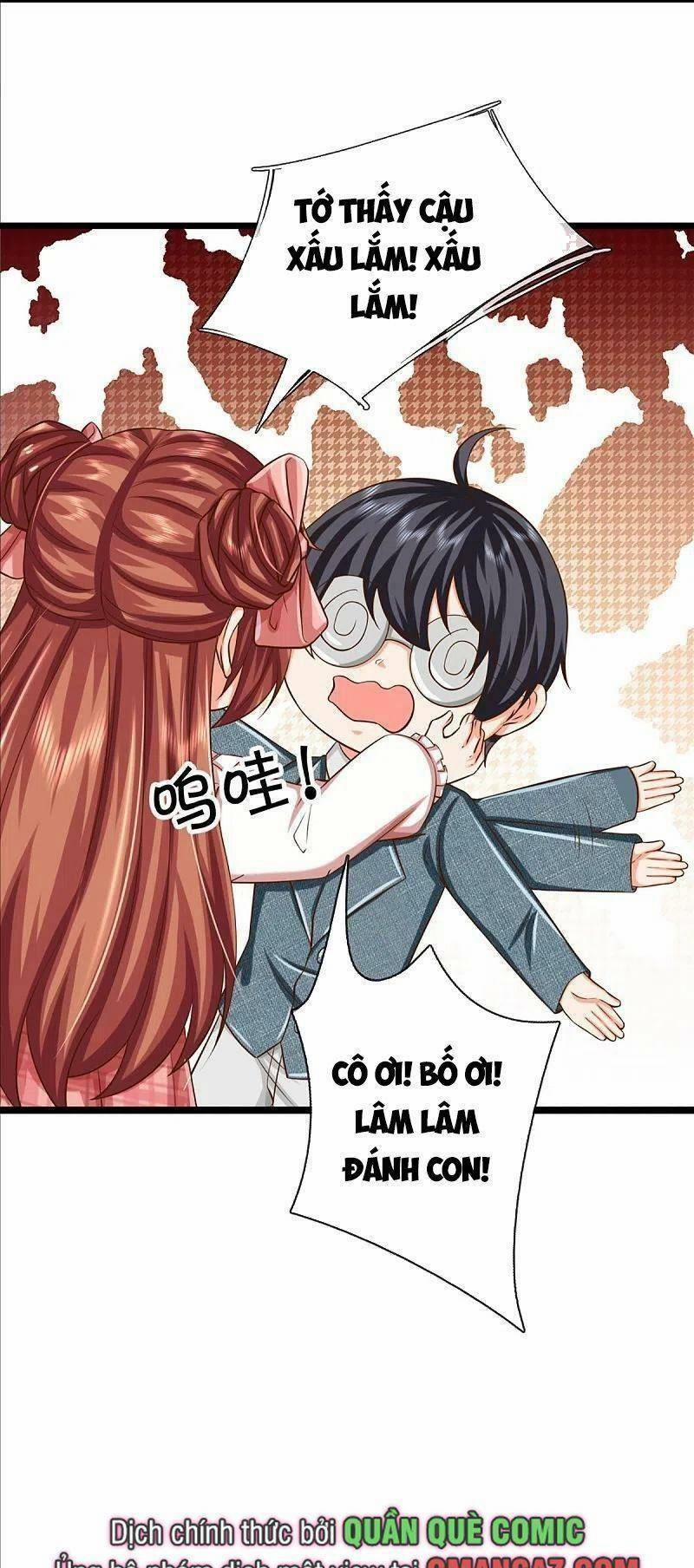 Vú Em Tiên Tôn Đi Ở Rể 353 trang 32