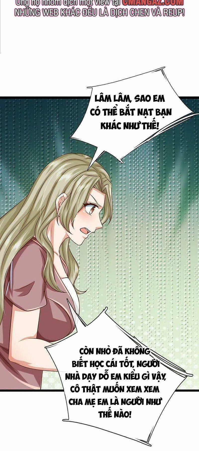 Vú Em Tiên Tôn Đi Ở Rể 353 trang 33