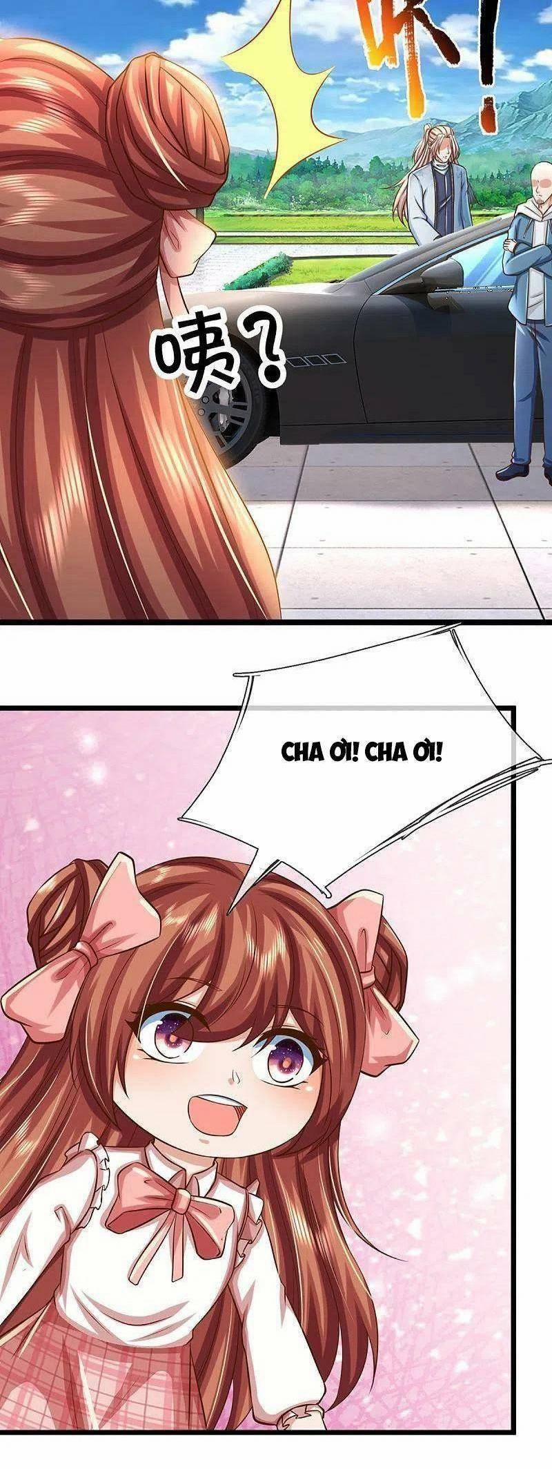 Vú Em Tiên Tôn Đi Ở Rể 353 trang 35