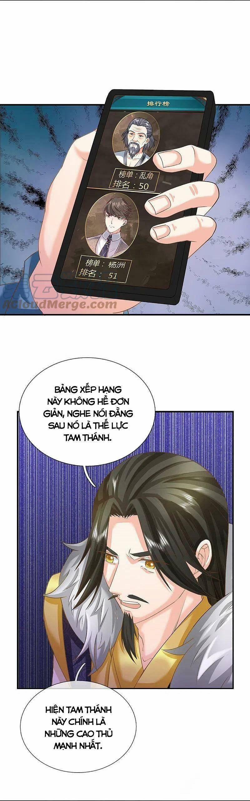 Vú Em Tiên Tôn Đi Ở Rể 353 trang 8