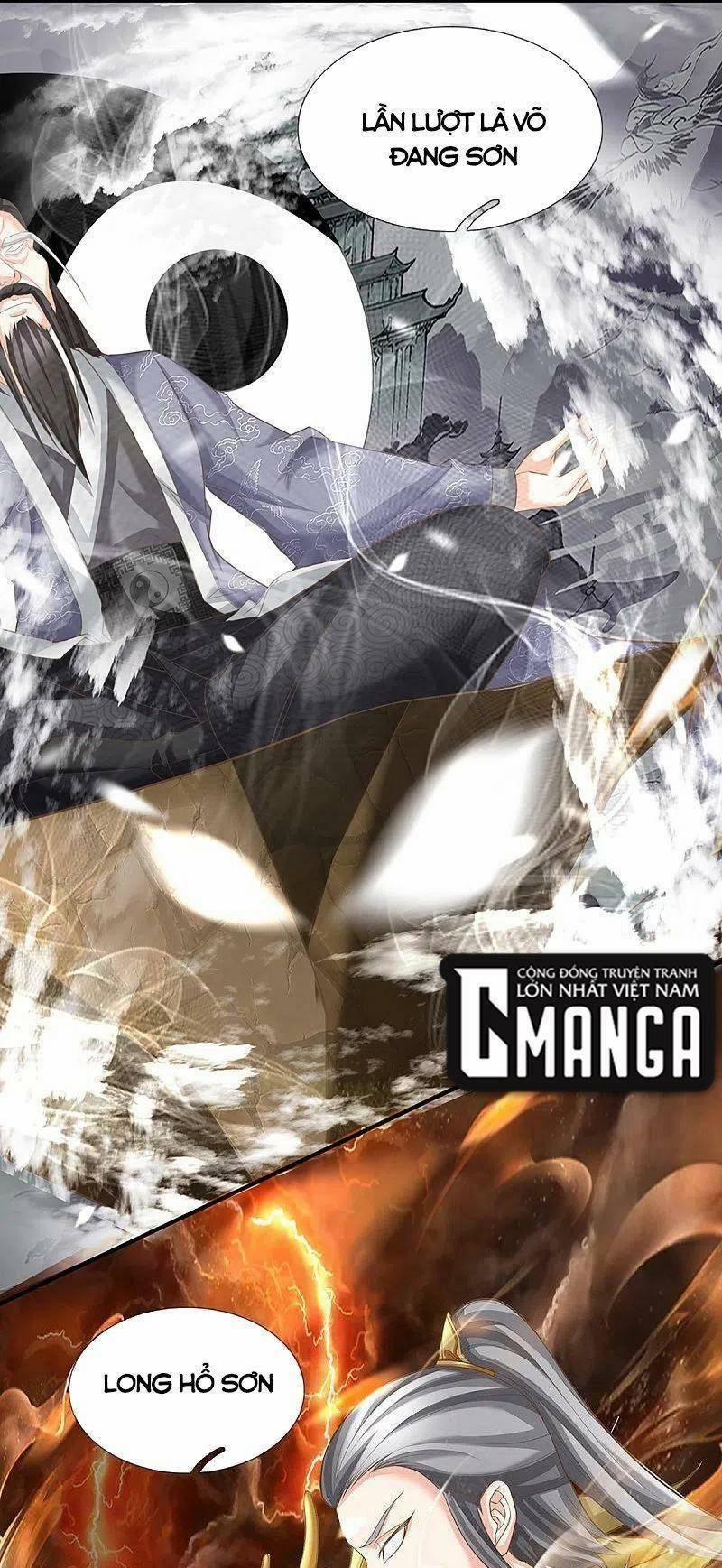 Vú Em Tiên Tôn Đi Ở Rể 353 trang 9