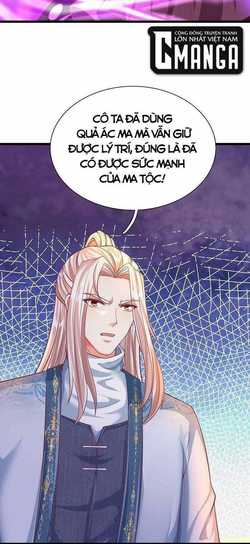 Vú Em Tiên Tôn Đi Ở Rể 354 trang 11