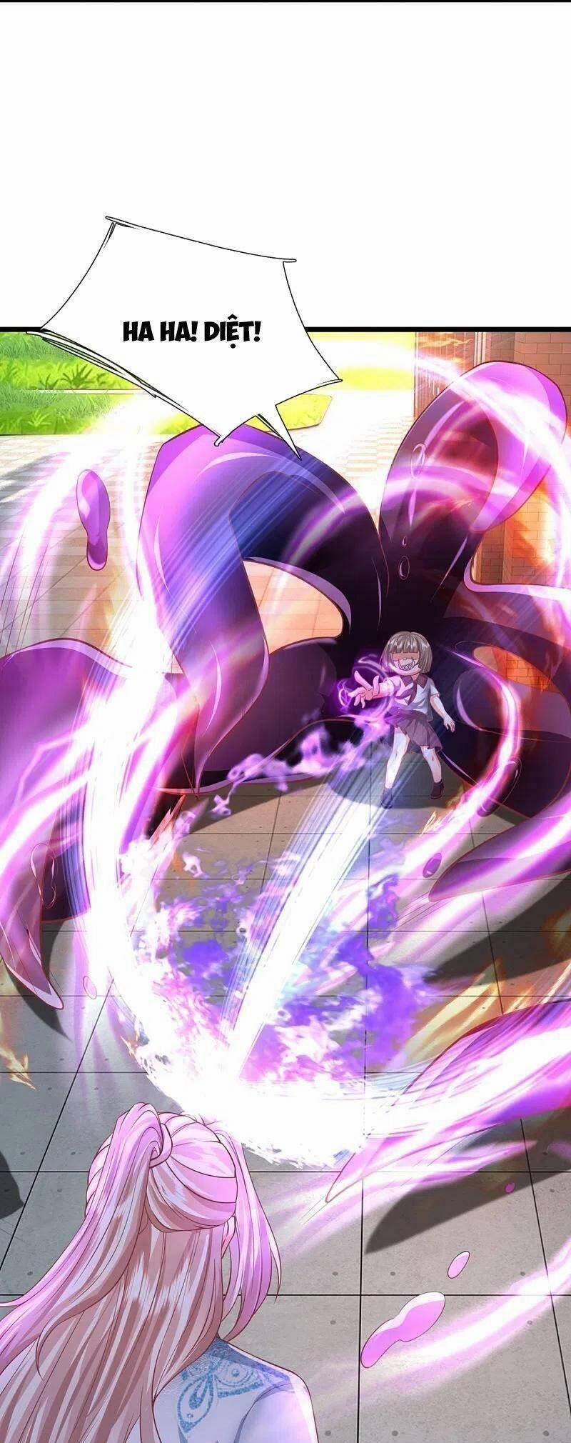 Vú Em Tiên Tôn Đi Ở Rể 354 trang 12