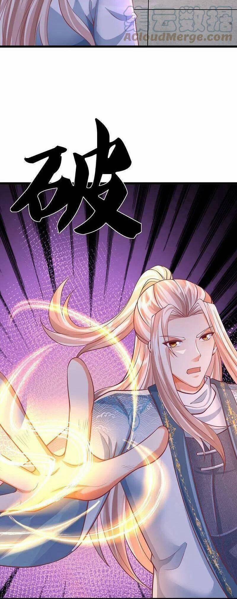 Vú Em Tiên Tôn Đi Ở Rể 354 trang 13