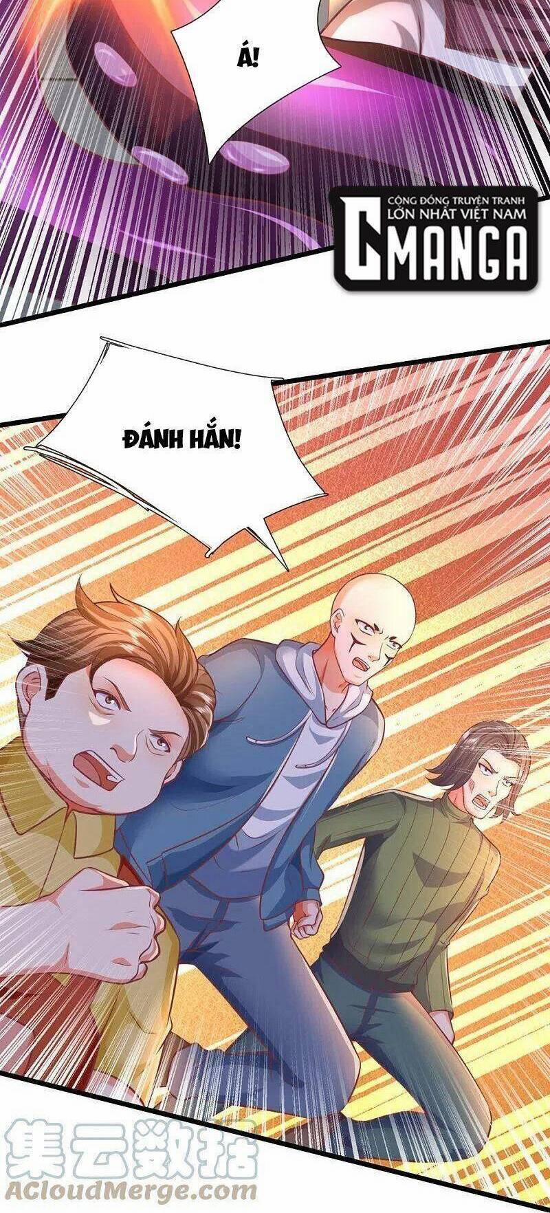 Vú Em Tiên Tôn Đi Ở Rể 354 trang 15