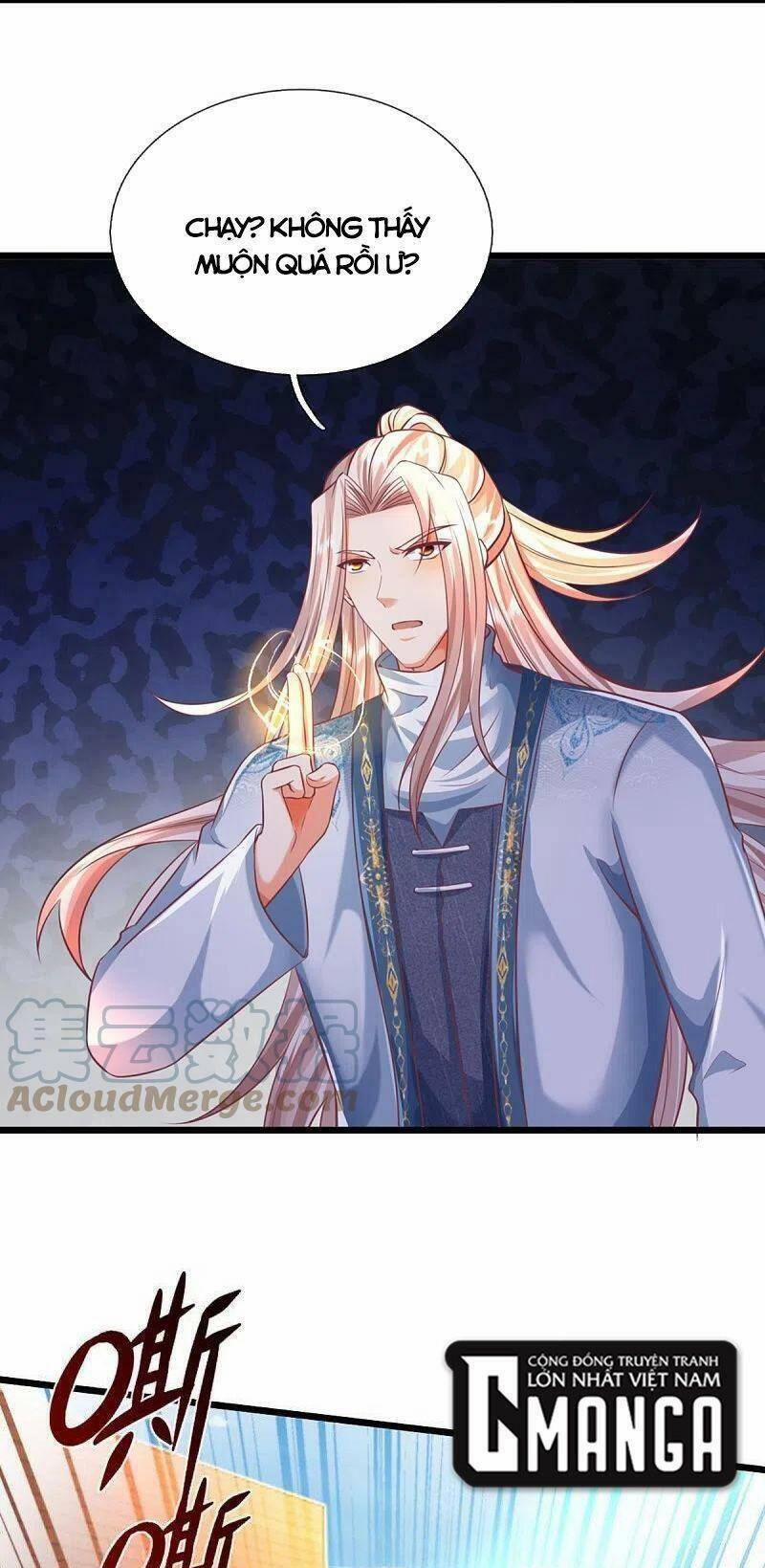 Vú Em Tiên Tôn Đi Ở Rể 354 trang 18