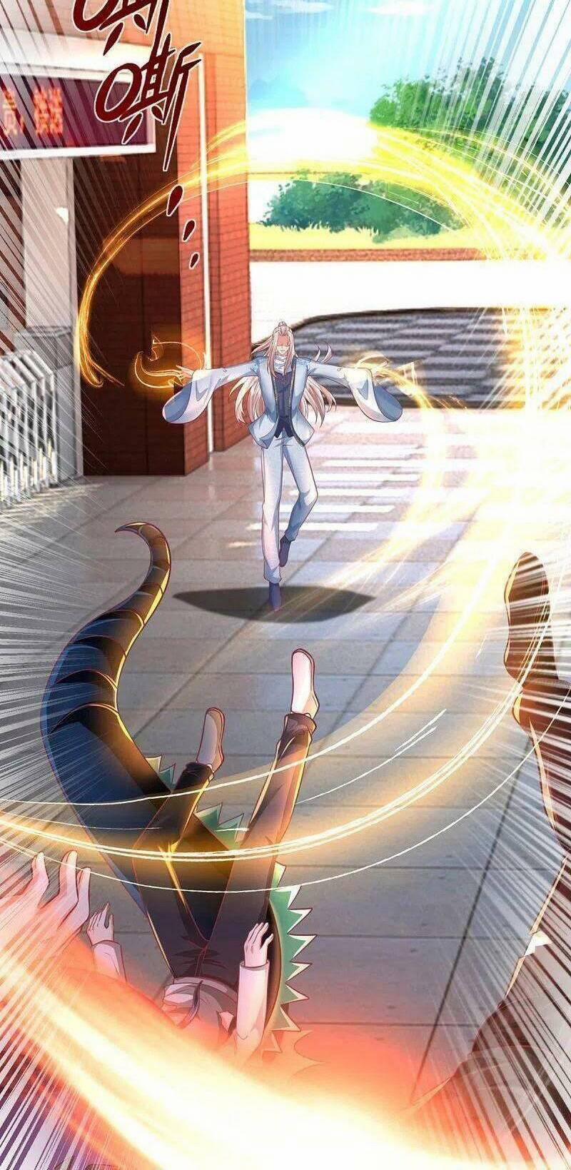 Vú Em Tiên Tôn Đi Ở Rể 354 trang 19