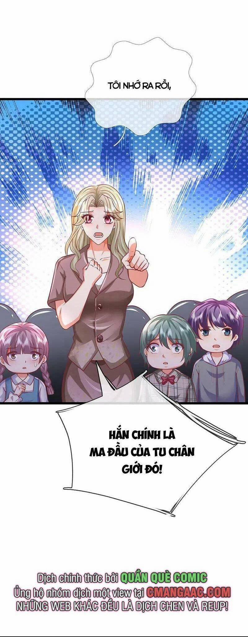 Vú Em Tiên Tôn Đi Ở Rể 354 trang 21