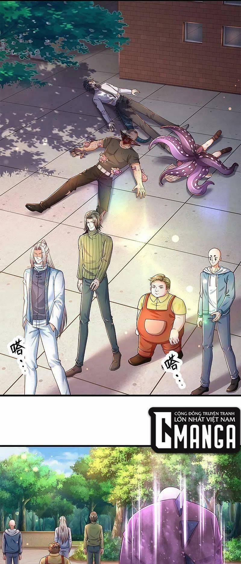 Vú Em Tiên Tôn Đi Ở Rể 354 trang 22