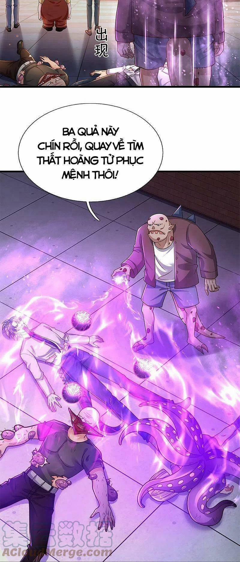 Vú Em Tiên Tôn Đi Ở Rể 354 trang 23