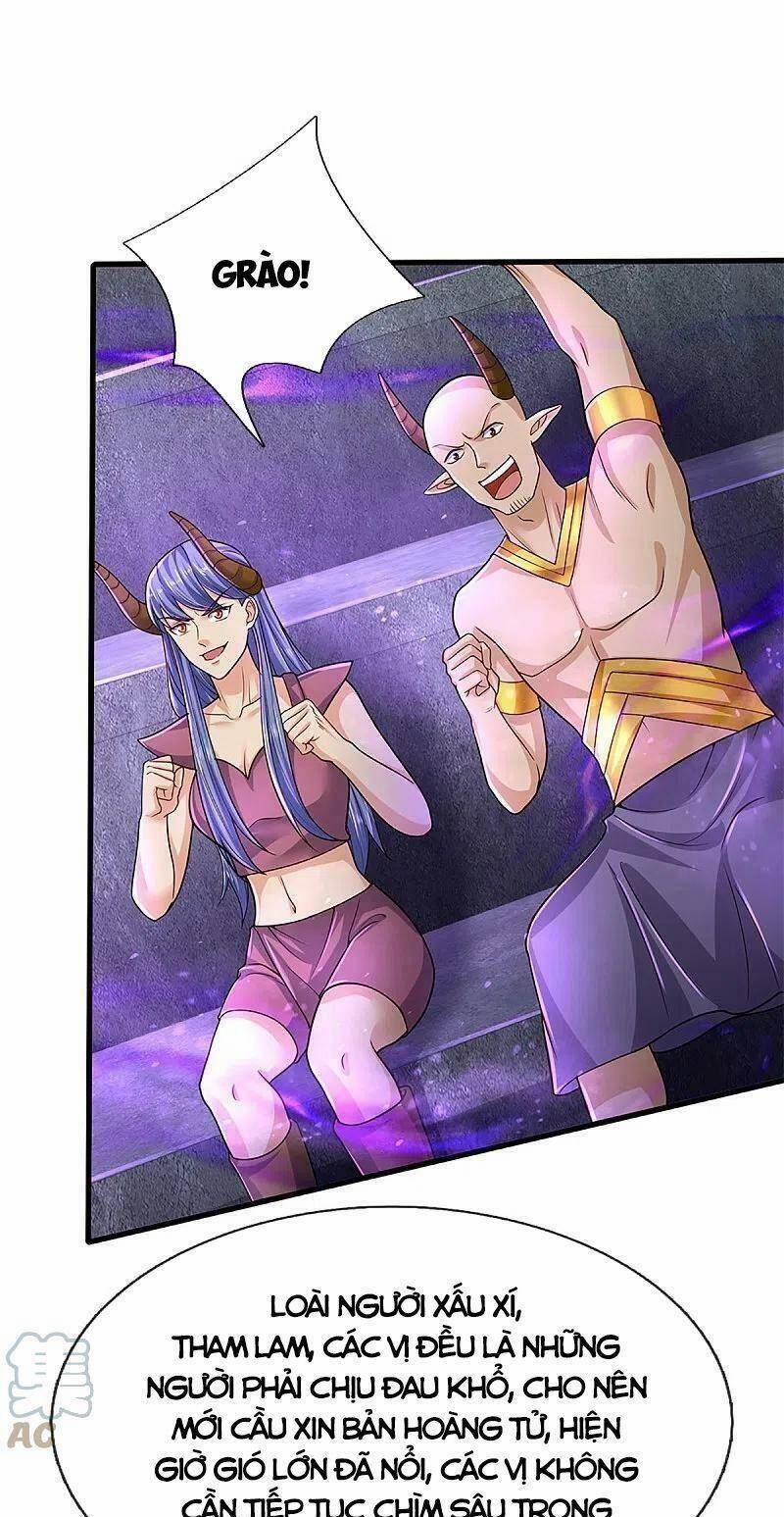 Vú Em Tiên Tôn Đi Ở Rể 354 trang 27
