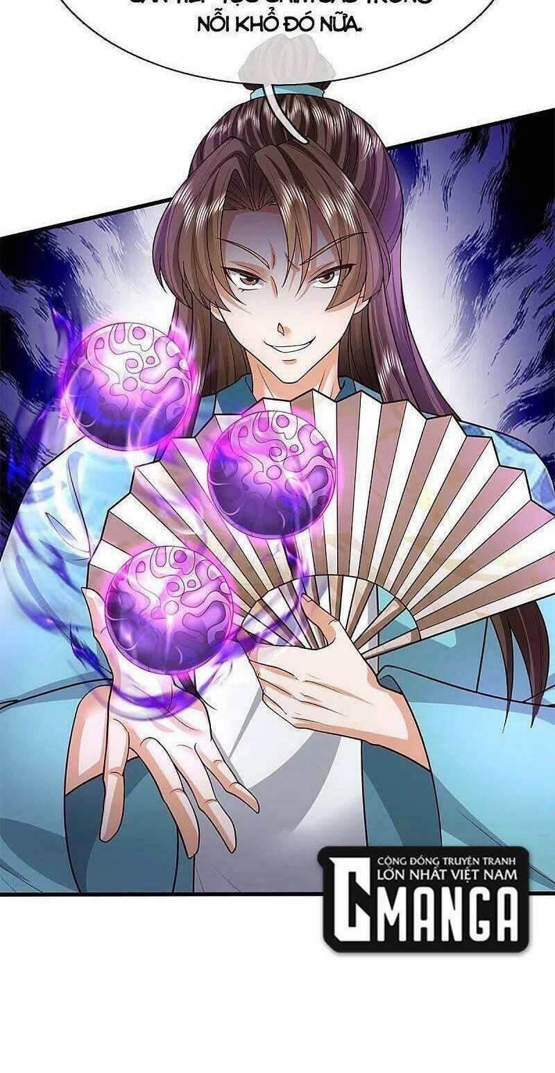 Vú Em Tiên Tôn Đi Ở Rể 354 trang 28