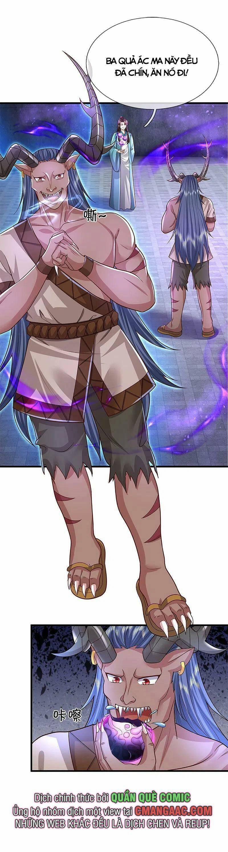 Vú Em Tiên Tôn Đi Ở Rể 354 trang 29