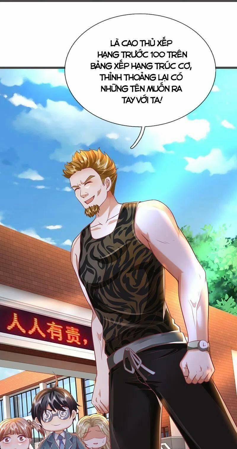 Vú Em Tiên Tôn Đi Ở Rể 354 trang 3