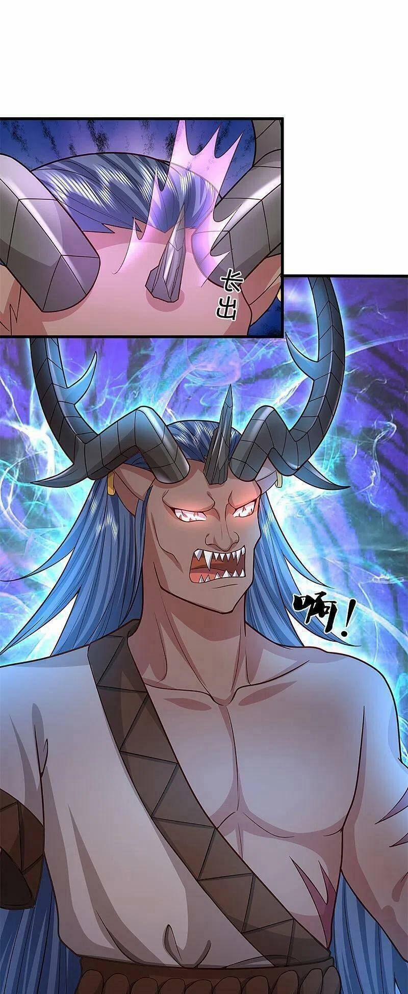 Vú Em Tiên Tôn Đi Ở Rể 354 trang 30