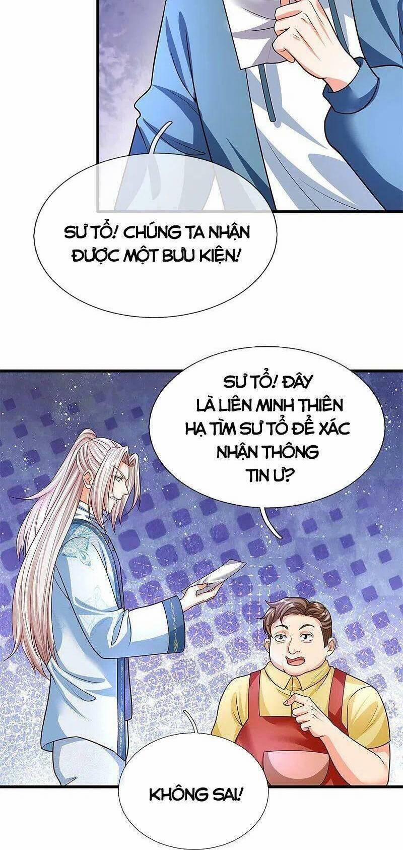 Vú Em Tiên Tôn Đi Ở Rể 354 trang 36