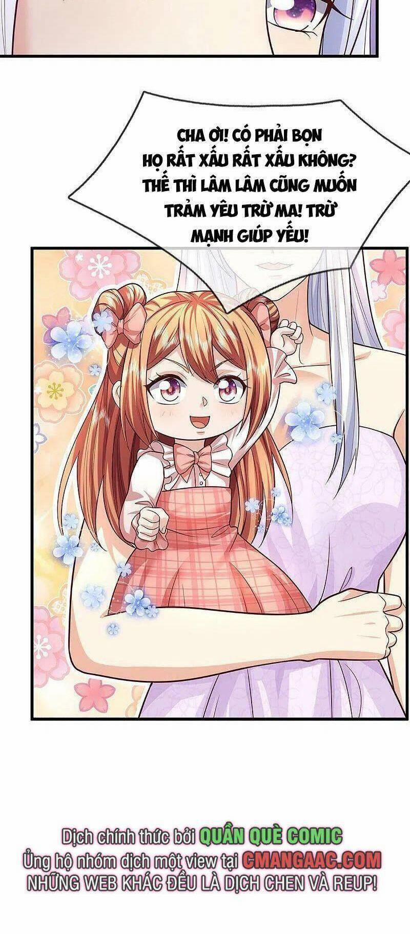 Vú Em Tiên Tôn Đi Ở Rể 354 trang 38
