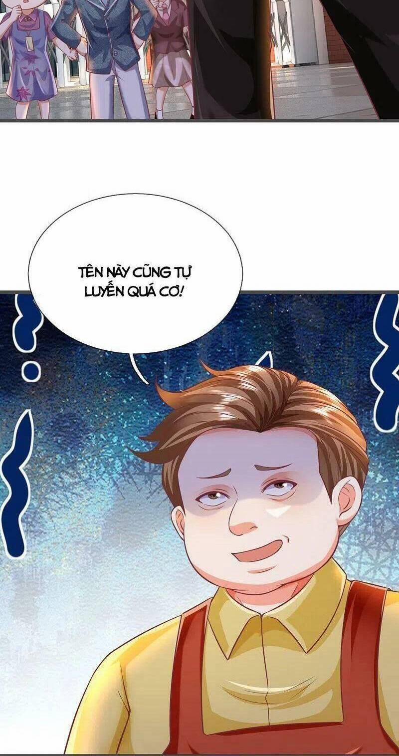 Vú Em Tiên Tôn Đi Ở Rể 354 trang 4