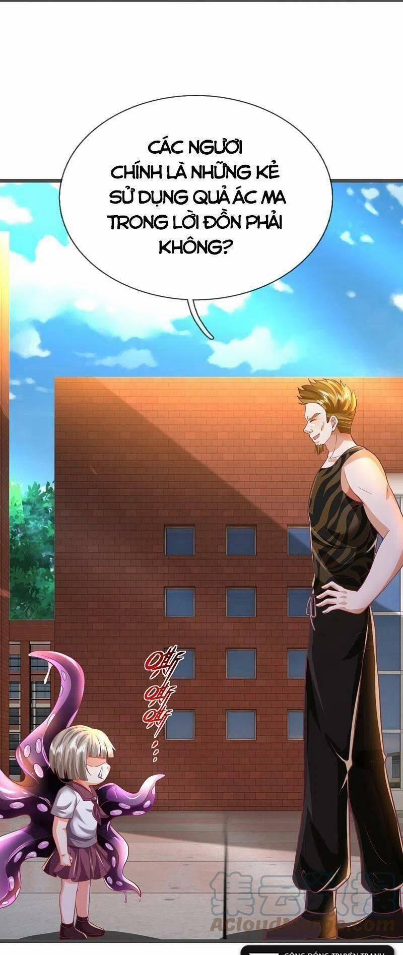 Vú Em Tiên Tôn Đi Ở Rể 354 trang 5