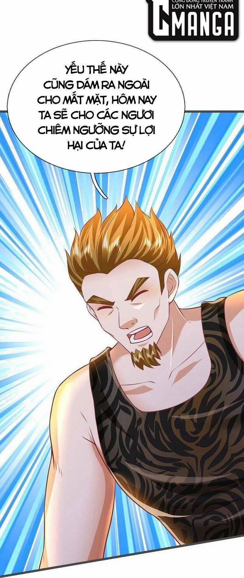 Vú Em Tiên Tôn Đi Ở Rể 354 trang 6