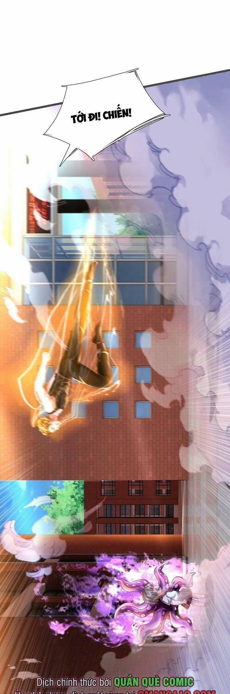 Vú Em Tiên Tôn Đi Ở Rể 354 trang 7