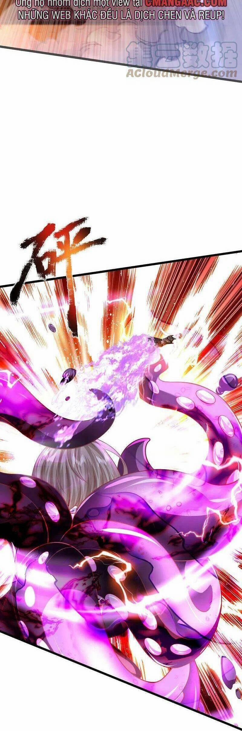 Vú Em Tiên Tôn Đi Ở Rể 354 trang 8