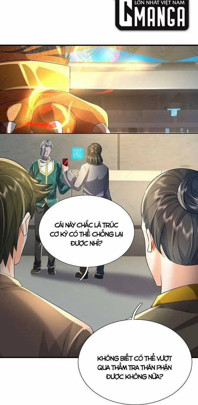 Vú Em Tiên Tôn Đi Ở Rể 355 trang 16