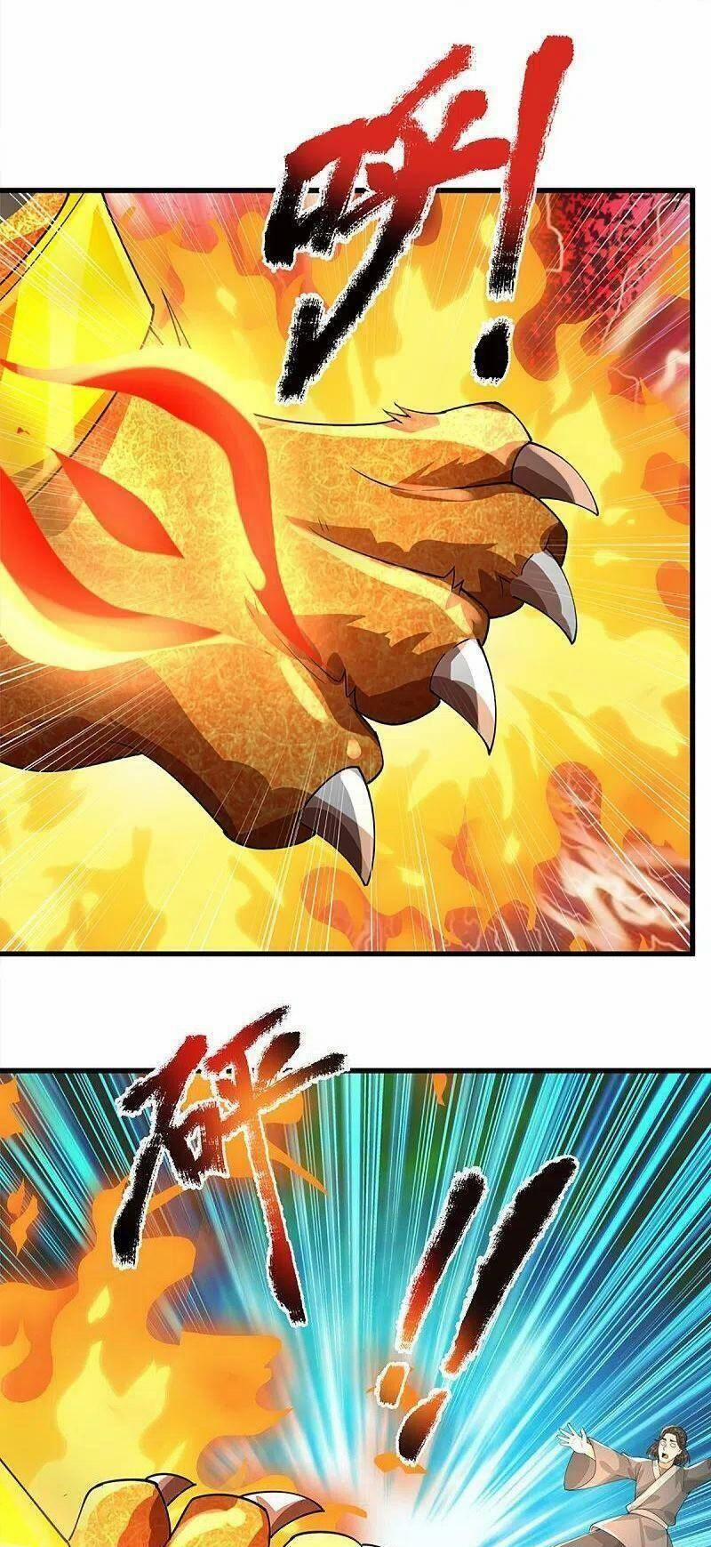 Vú Em Tiên Tôn Đi Ở Rể 355 trang 18