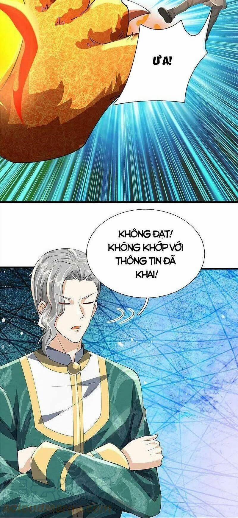 Vú Em Tiên Tôn Đi Ở Rể 355 trang 19