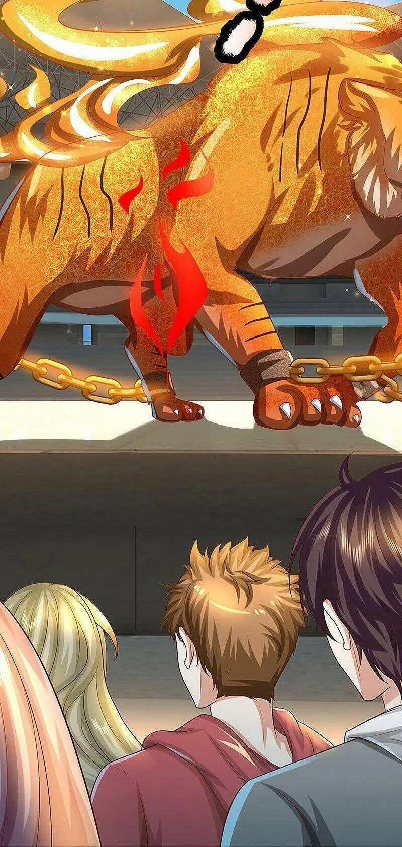 Vú Em Tiên Tôn Đi Ở Rể 355 trang 21