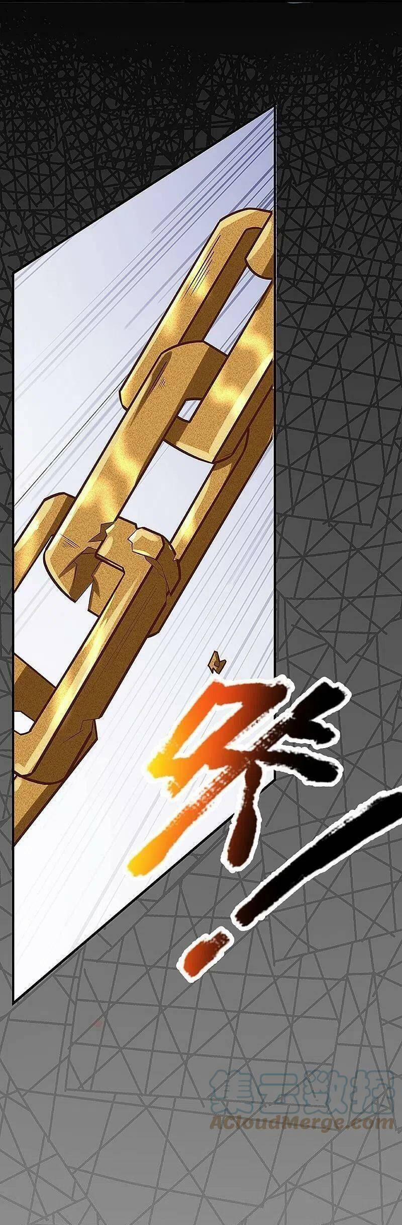 Vú Em Tiên Tôn Đi Ở Rể 355 trang 22