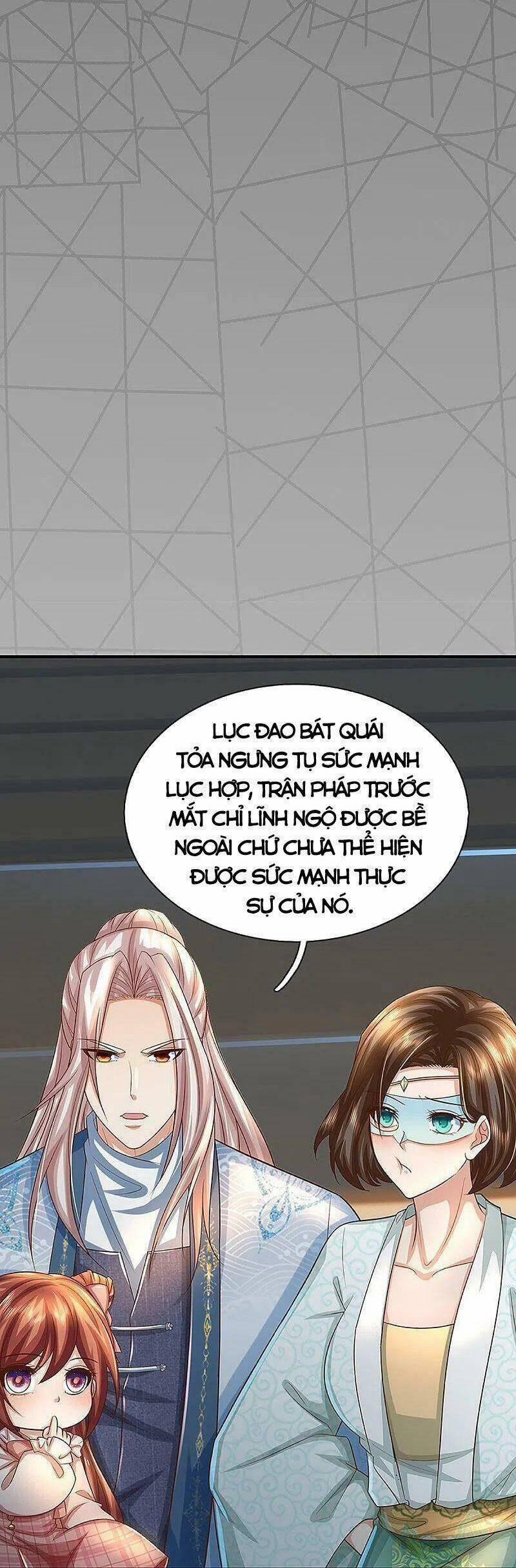 Vú Em Tiên Tôn Đi Ở Rể 355 trang 23