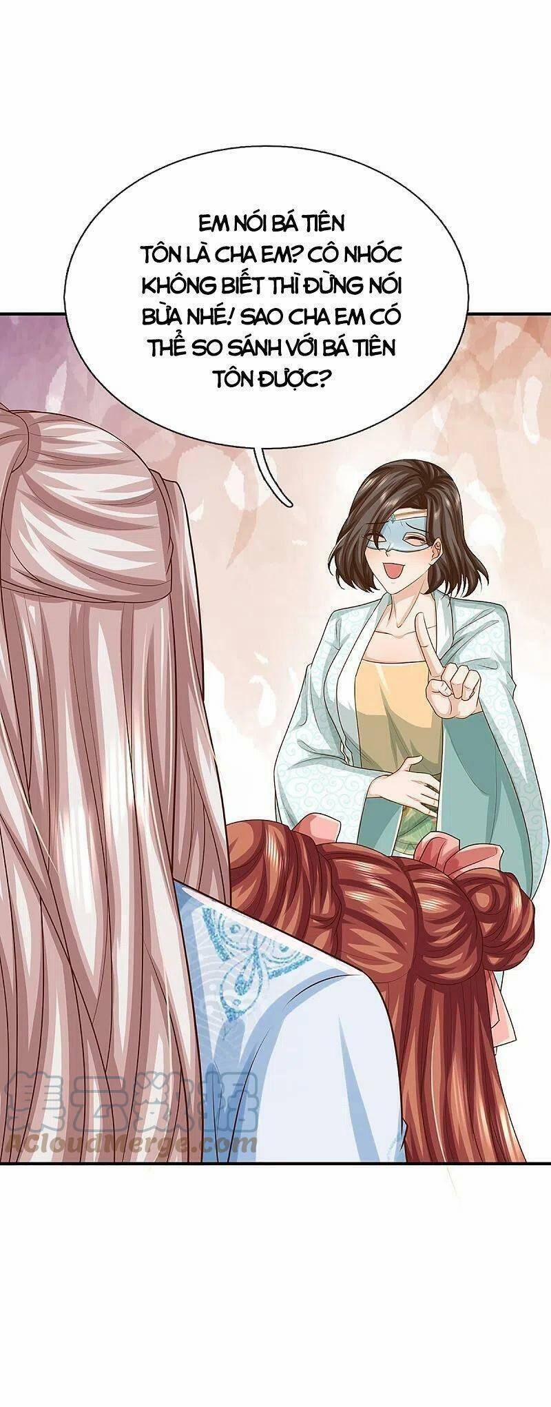 Vú Em Tiên Tôn Đi Ở Rể 355 trang 30