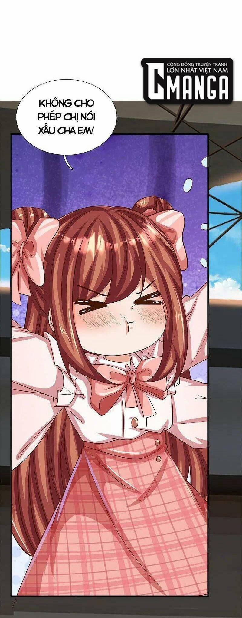 Vú Em Tiên Tôn Đi Ở Rể 355 trang 31