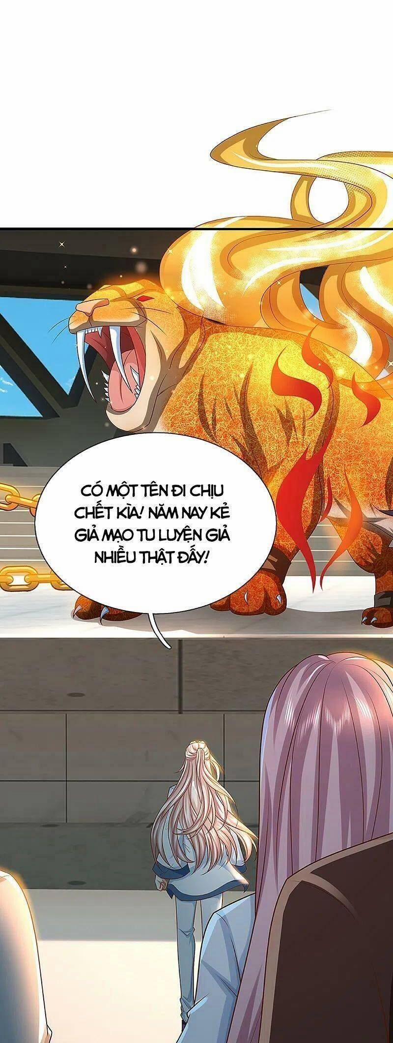 Vú Em Tiên Tôn Đi Ở Rể 355 trang 33