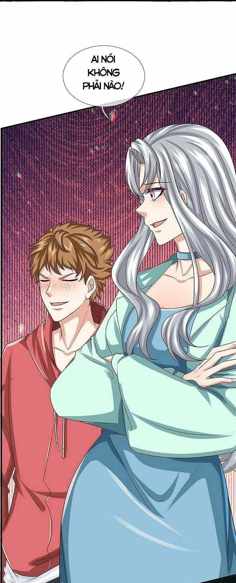 Vú Em Tiên Tôn Đi Ở Rể 355 trang 35