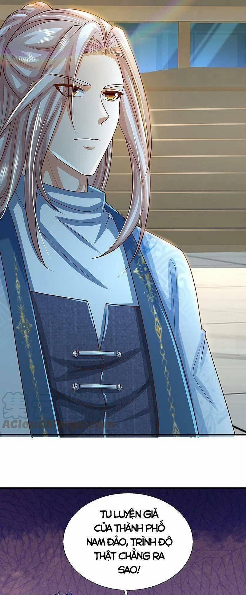 Vú Em Tiên Tôn Đi Ở Rể 355 trang 37