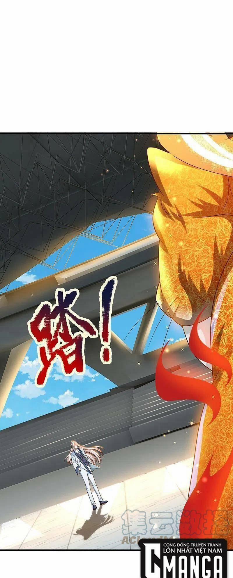 Vú Em Tiên Tôn Đi Ở Rể 355 trang 39