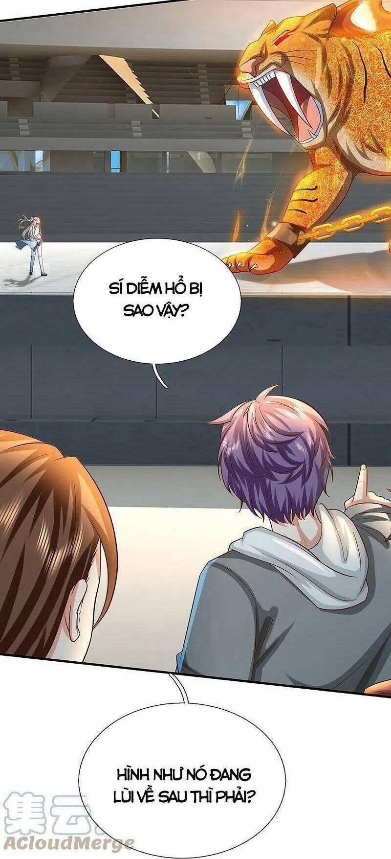 Vú Em Tiên Tôn Đi Ở Rể 355 trang 42