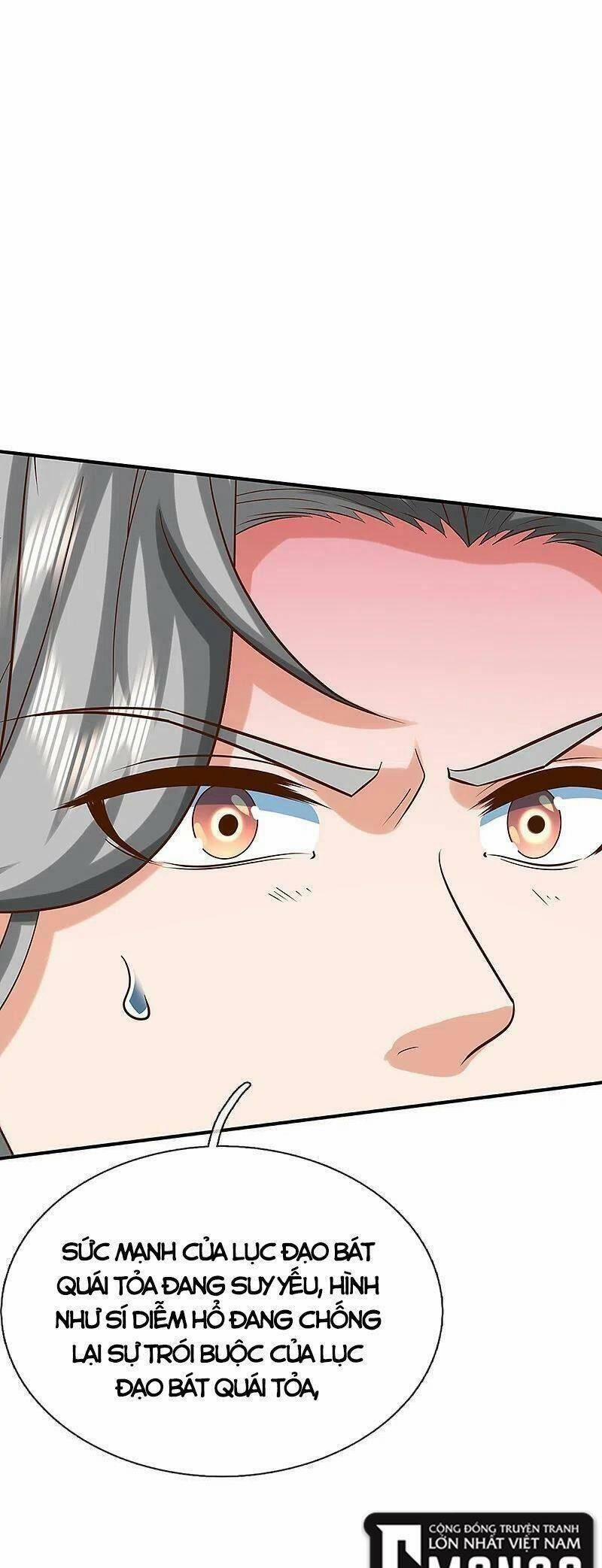 Vú Em Tiên Tôn Đi Ở Rể 355 trang 43