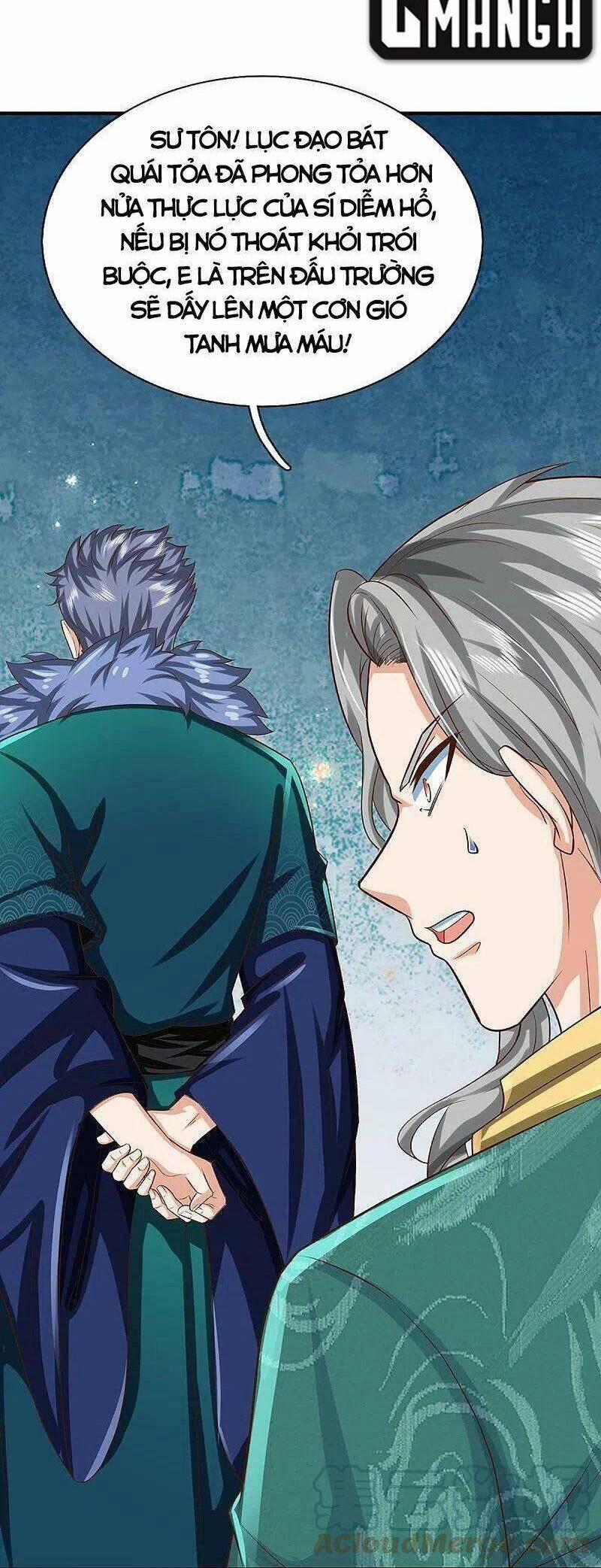 Vú Em Tiên Tôn Đi Ở Rể 355 trang 44