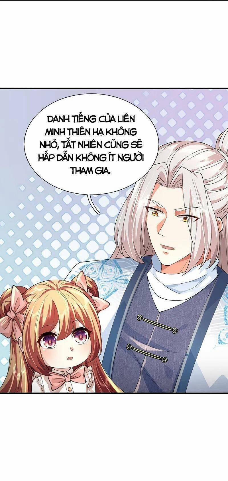 Vú Em Tiên Tôn Đi Ở Rể 355 trang 5