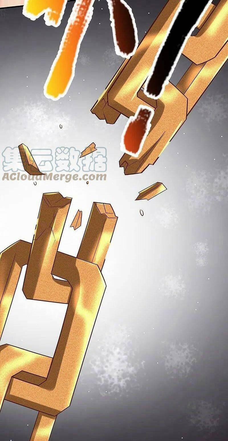 Vú Em Tiên Tôn Đi Ở Rể 355 trang 50